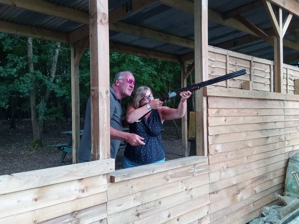 Clay Target Shooting Instructor